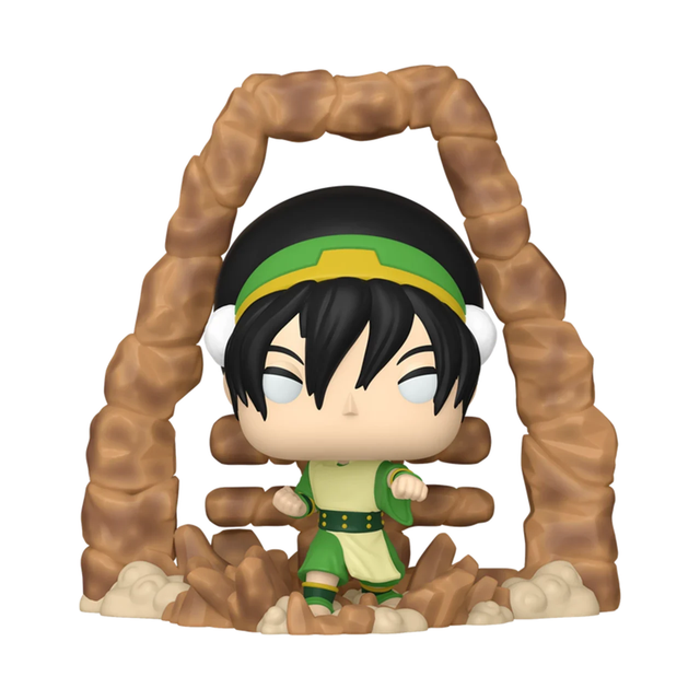 POP Deluxe: ATLA S7- Toph