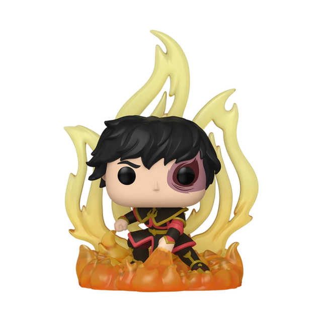 POP Deluxe: ATLA S7- Zuko