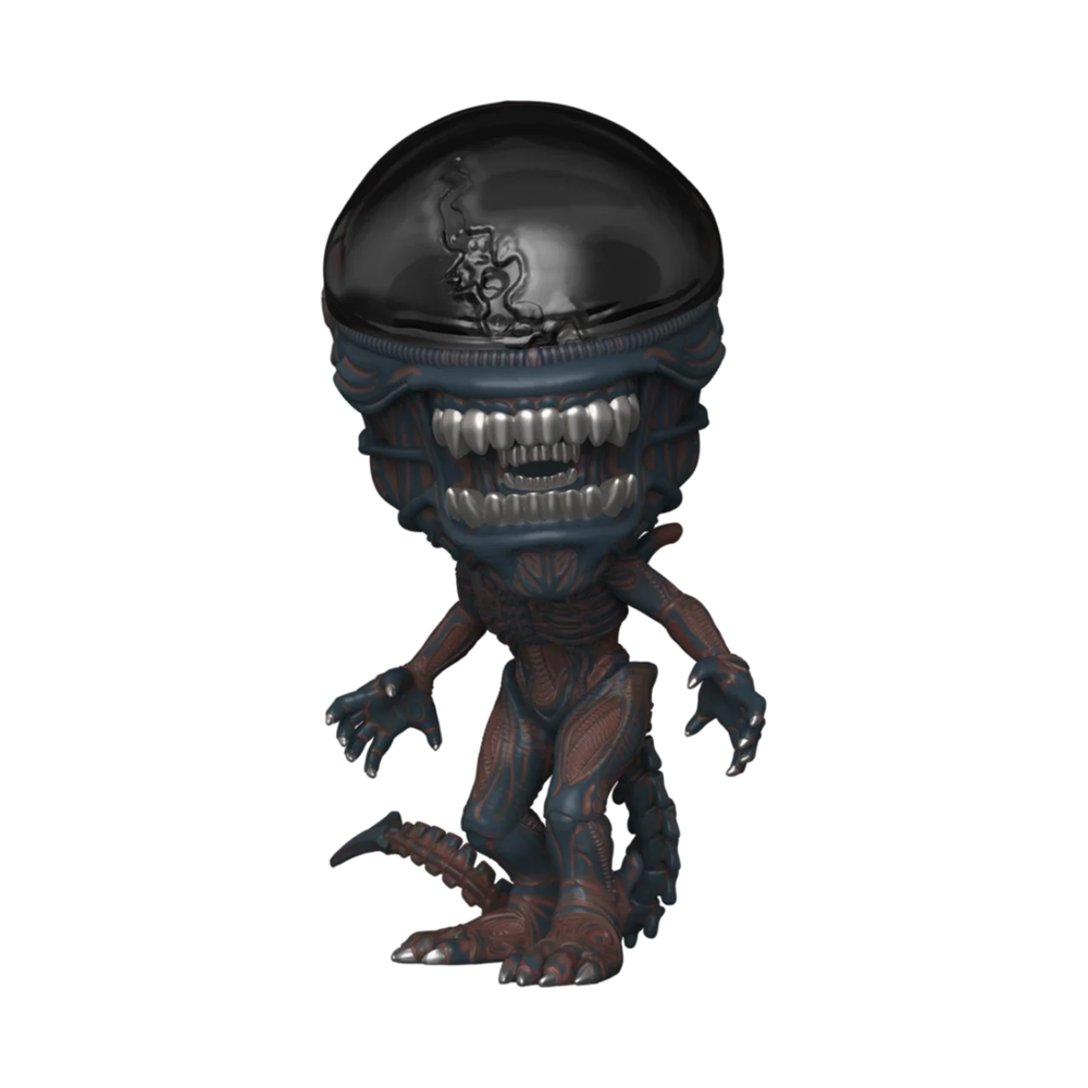 POP Super: Alien: Romulus- Scorched Xeno Bild 1
