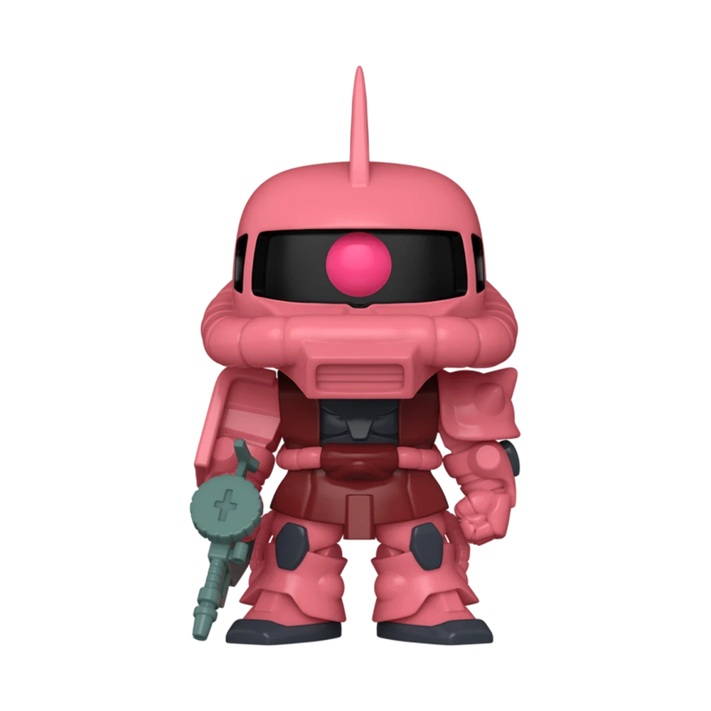 POP Super: MS Gundam- CHARS ZAKU II Bild 1