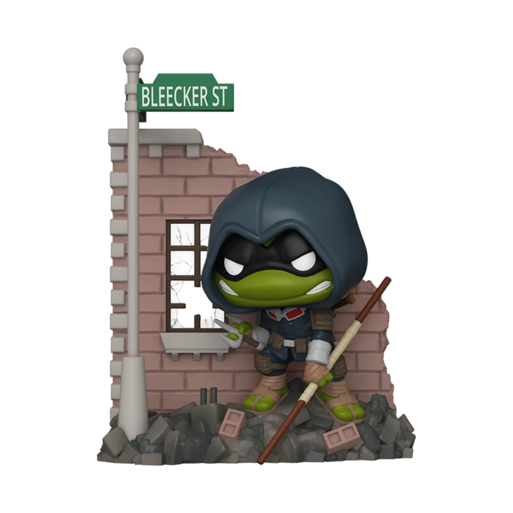 POP Deluxe: TMNT LR- The Last Ronin Bild 1