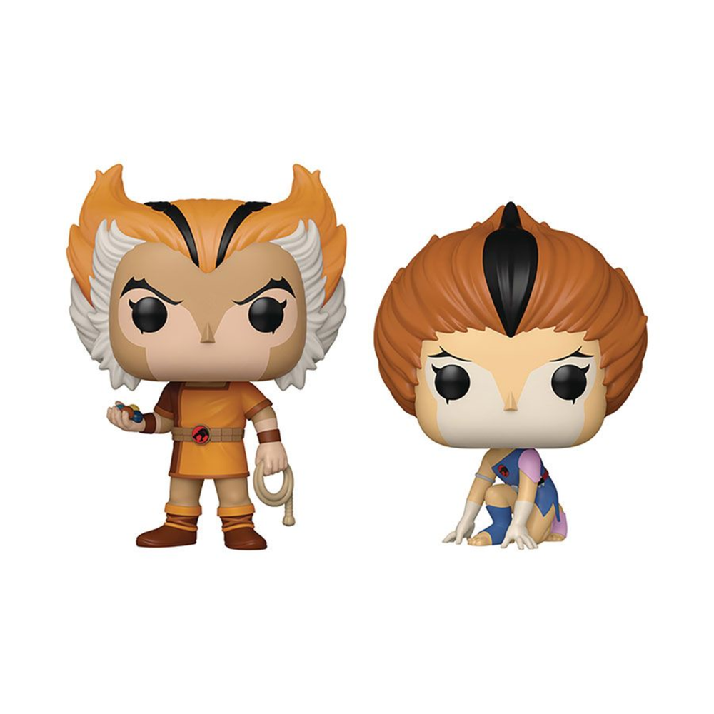 POP Animation:TC S3- Wilykat/Wilykit 2PK Bild 1