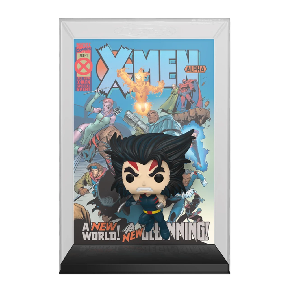 POP Comic Cover: Marvel- X-Men AoA Bild 1