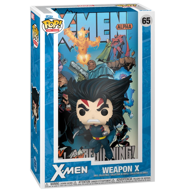 POP Comic Cover: Marvel- X-Men AoA