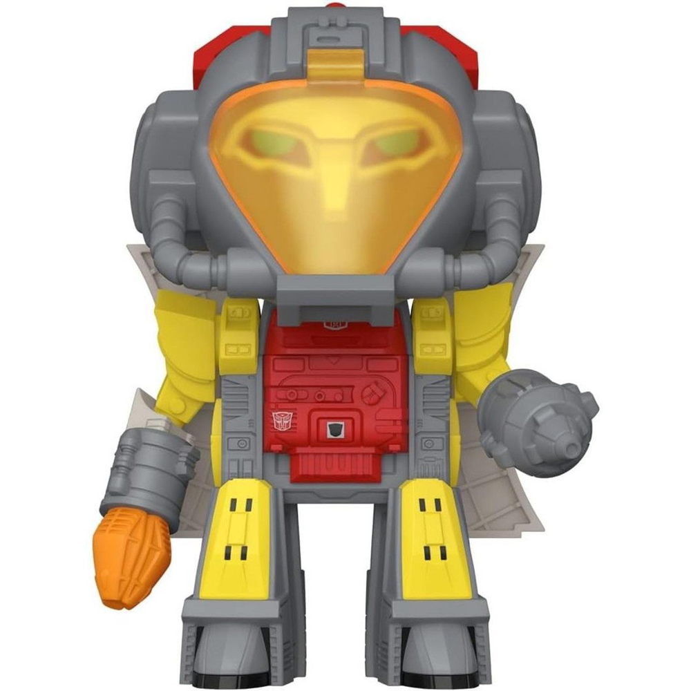 POP Super: Transformers S4- Omega Supreme Bild 1