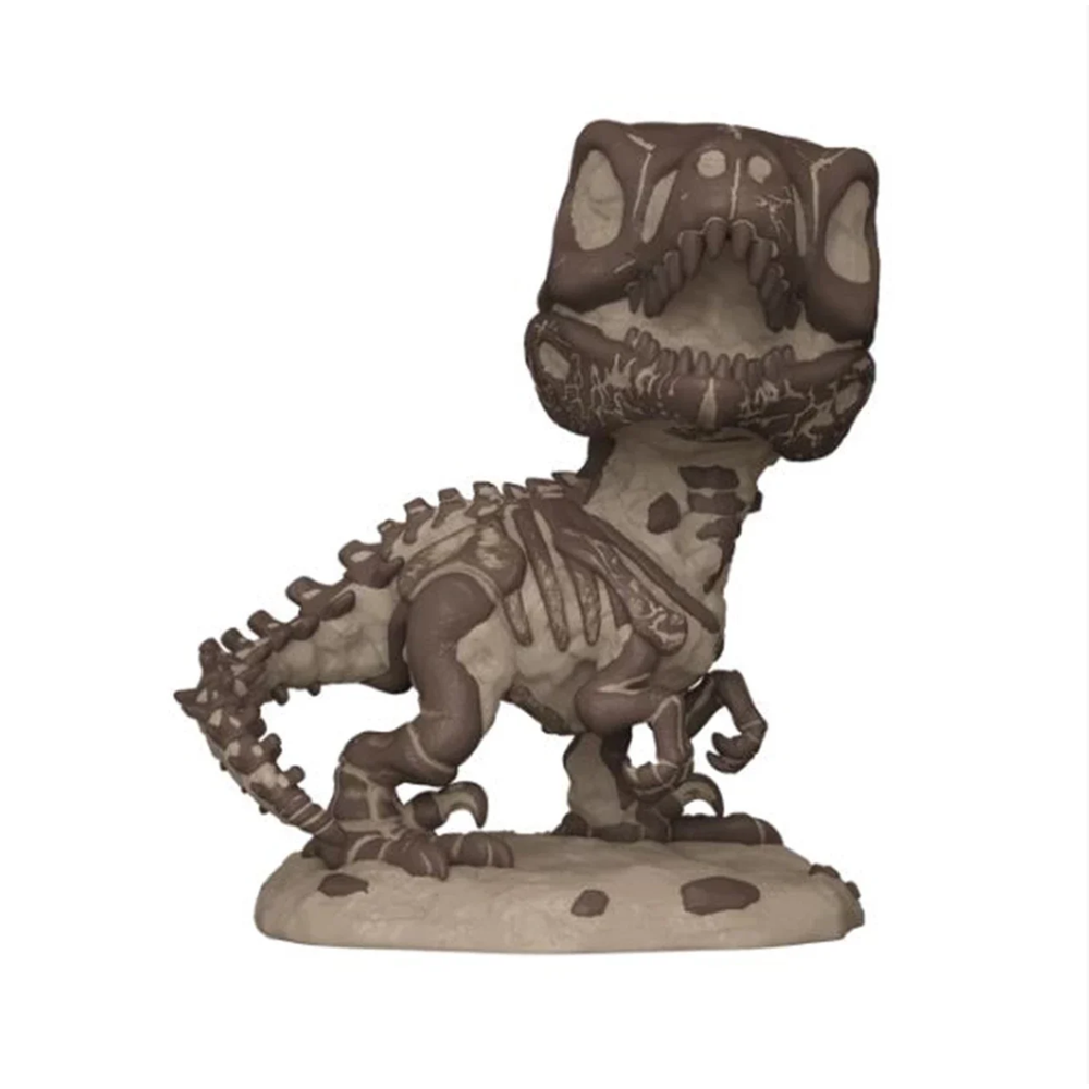 POP Super: Jurassic Park- Velociraptor(Fossil) Bild 1