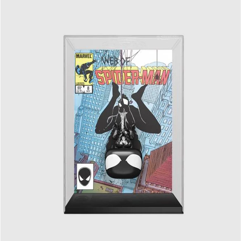 POP Comic Cover: Web of Spider-man #8 Bild 1