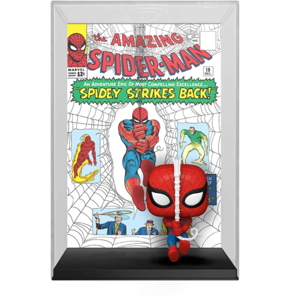 POP Comic Cover: Amazing SM Vol 1 19 Bild 1