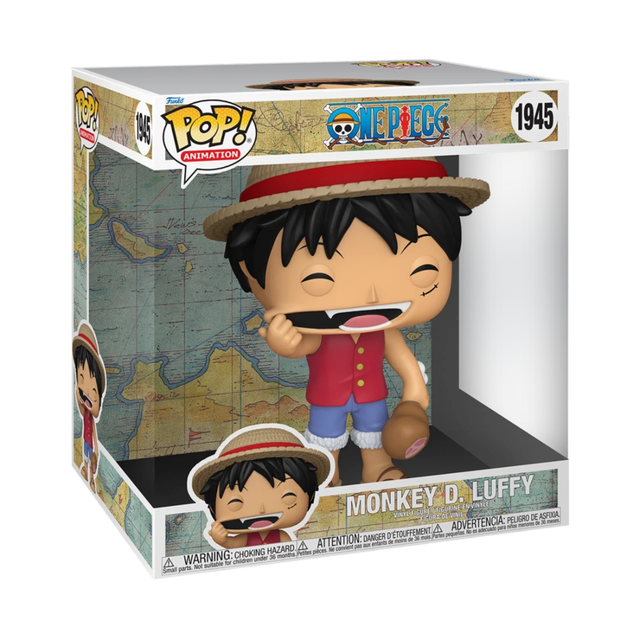 POP Jumbo: OPS11- Luffy