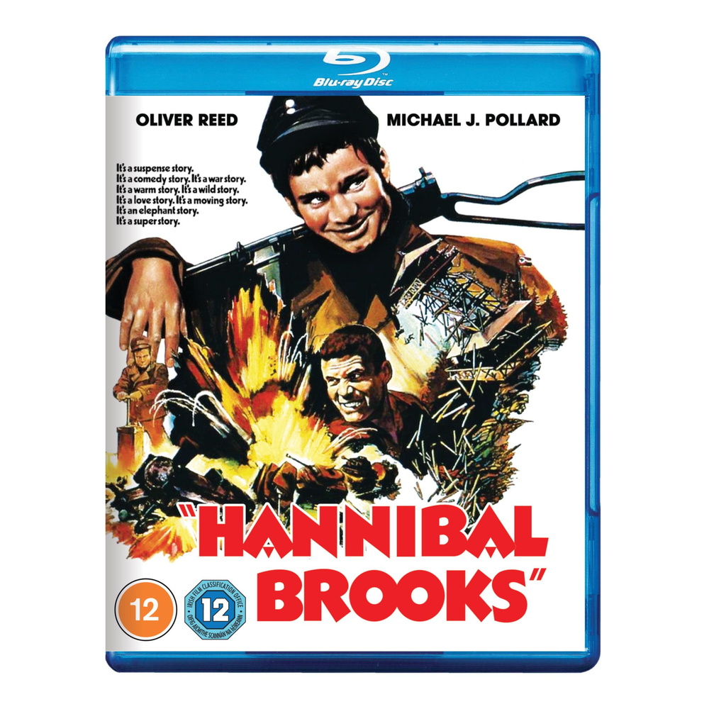 Hannibal Brooks Bild 1