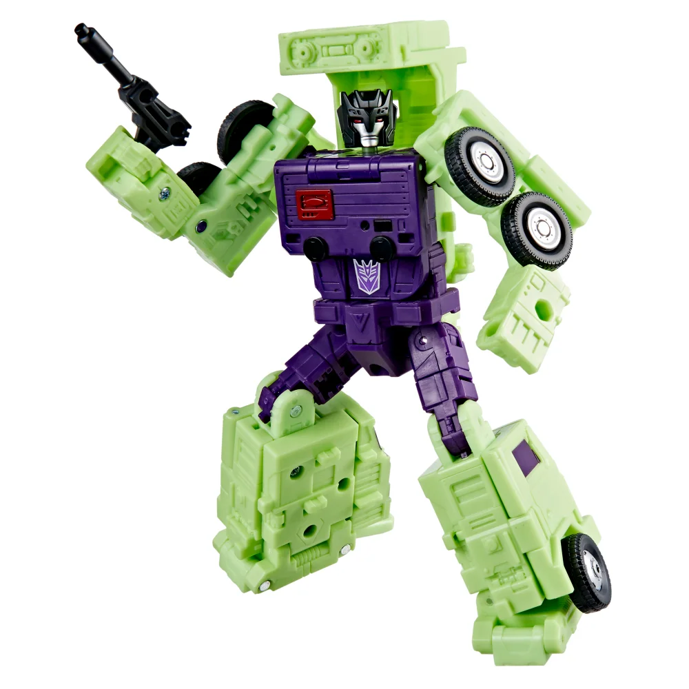 Hasbro Transformers The Transformers: The Movie Constructicon Mixmaster 5.5” Action Figure, 8+ Bild 1