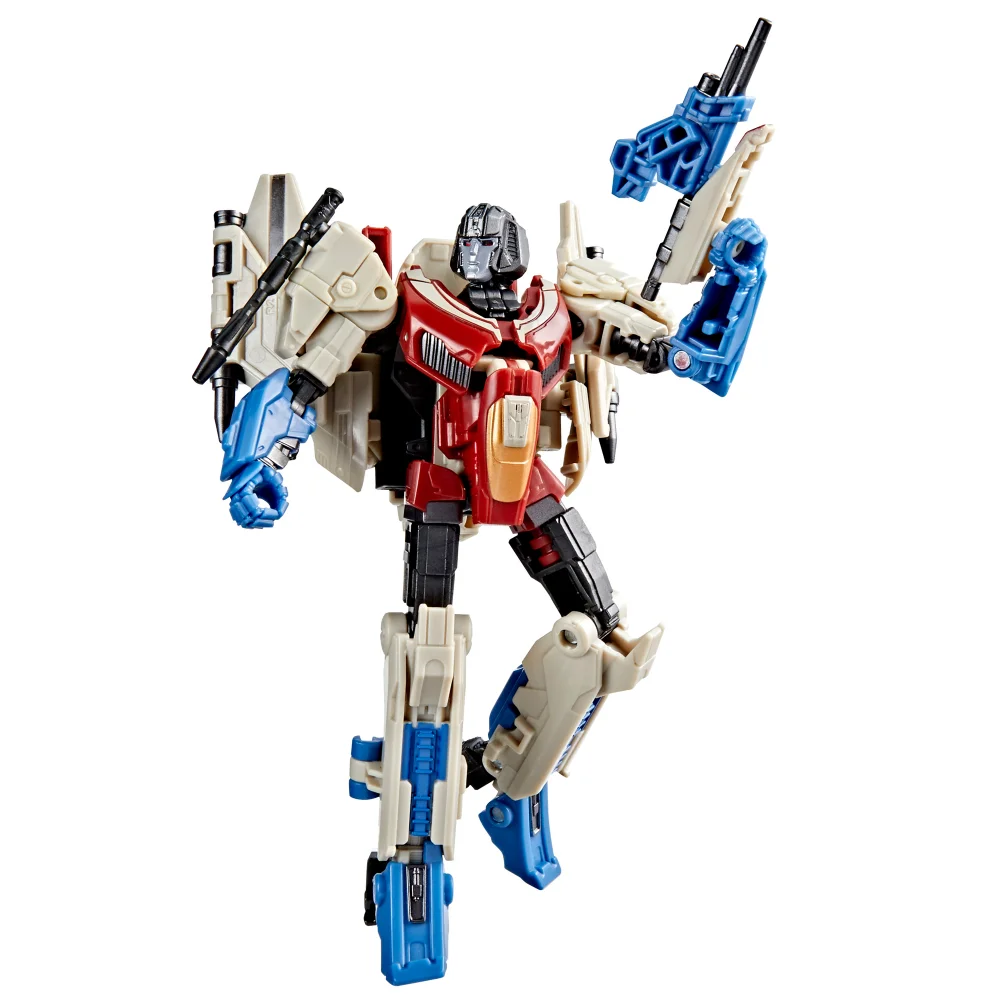 Hasbro Transformers Toys Studio Series Transformers One Starscream 4.5” Action Figure, 8+ Bild 1