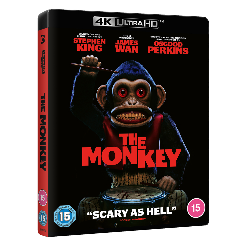 The Monkey 4K Ultra HD Bild 1