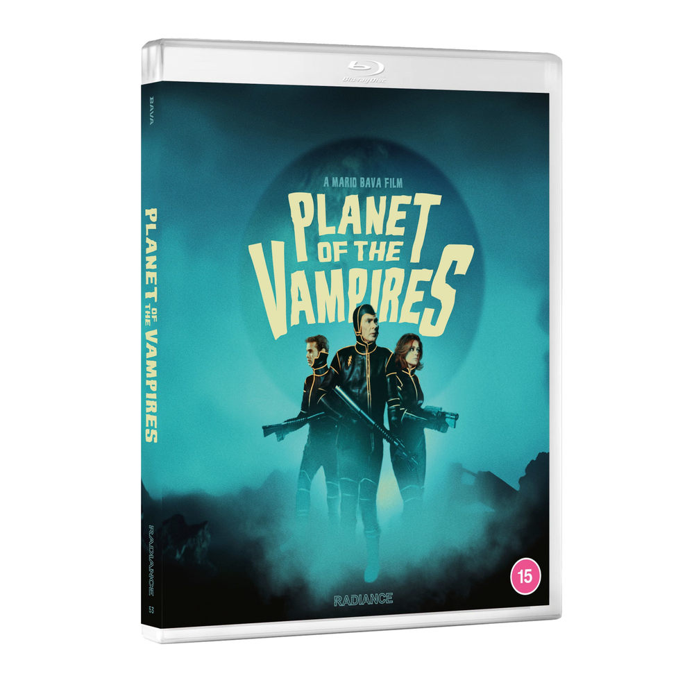 Planet of the Vampires Bild 1