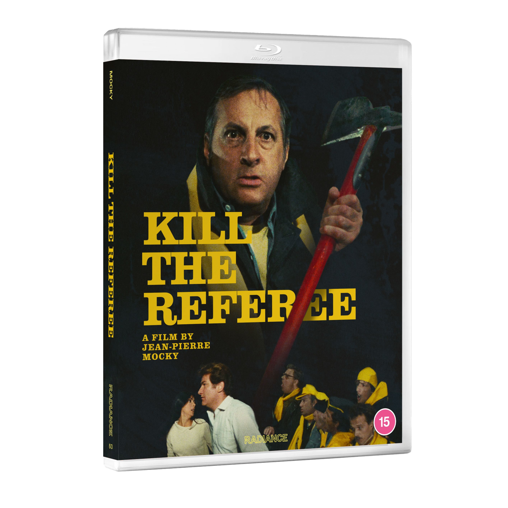 Kill the Referee Bild 1