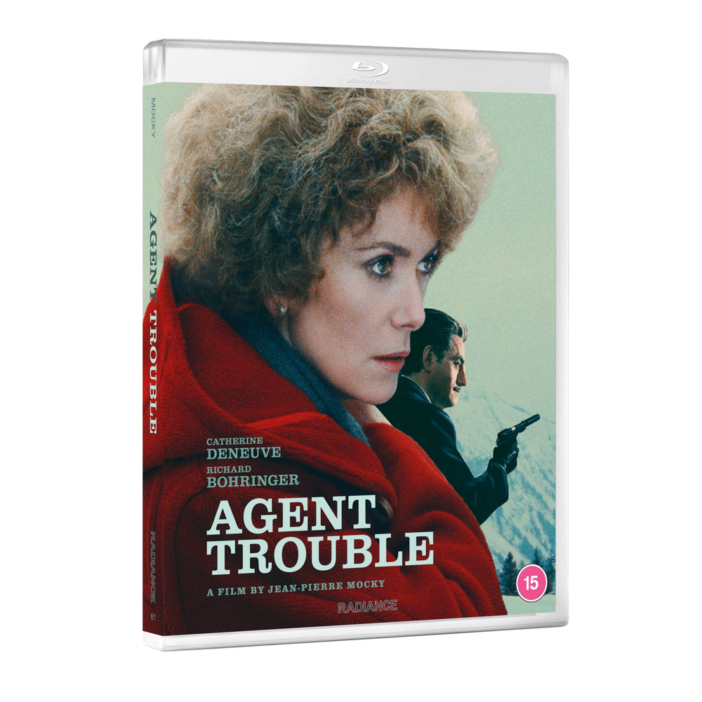 Agent Trouble Bild 1