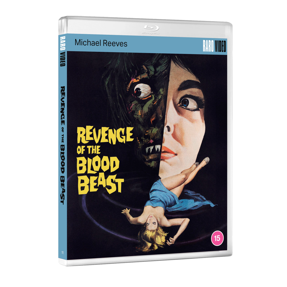 Revenge of the Blood Beast Bild 1