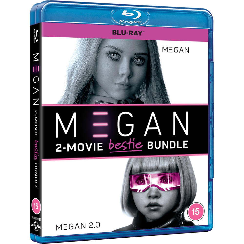 M3GAN 1.0 & 2.0 Box Set Bild 1