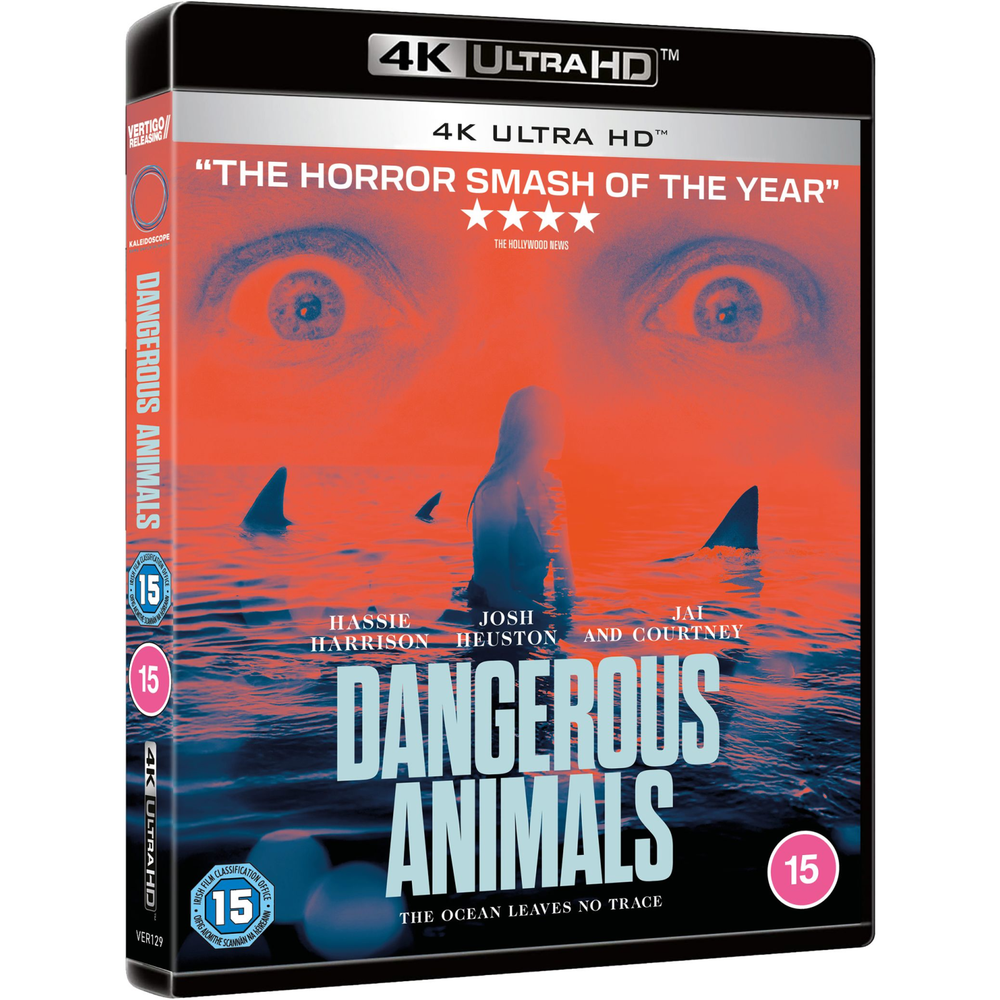 Dangerous Animals 4K Ultra HD Bild 1