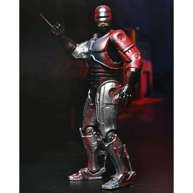 NECA ROBOCOP "POSTER HOMAGE" ULTIMATE 7" SCALE ACTION FIGURE