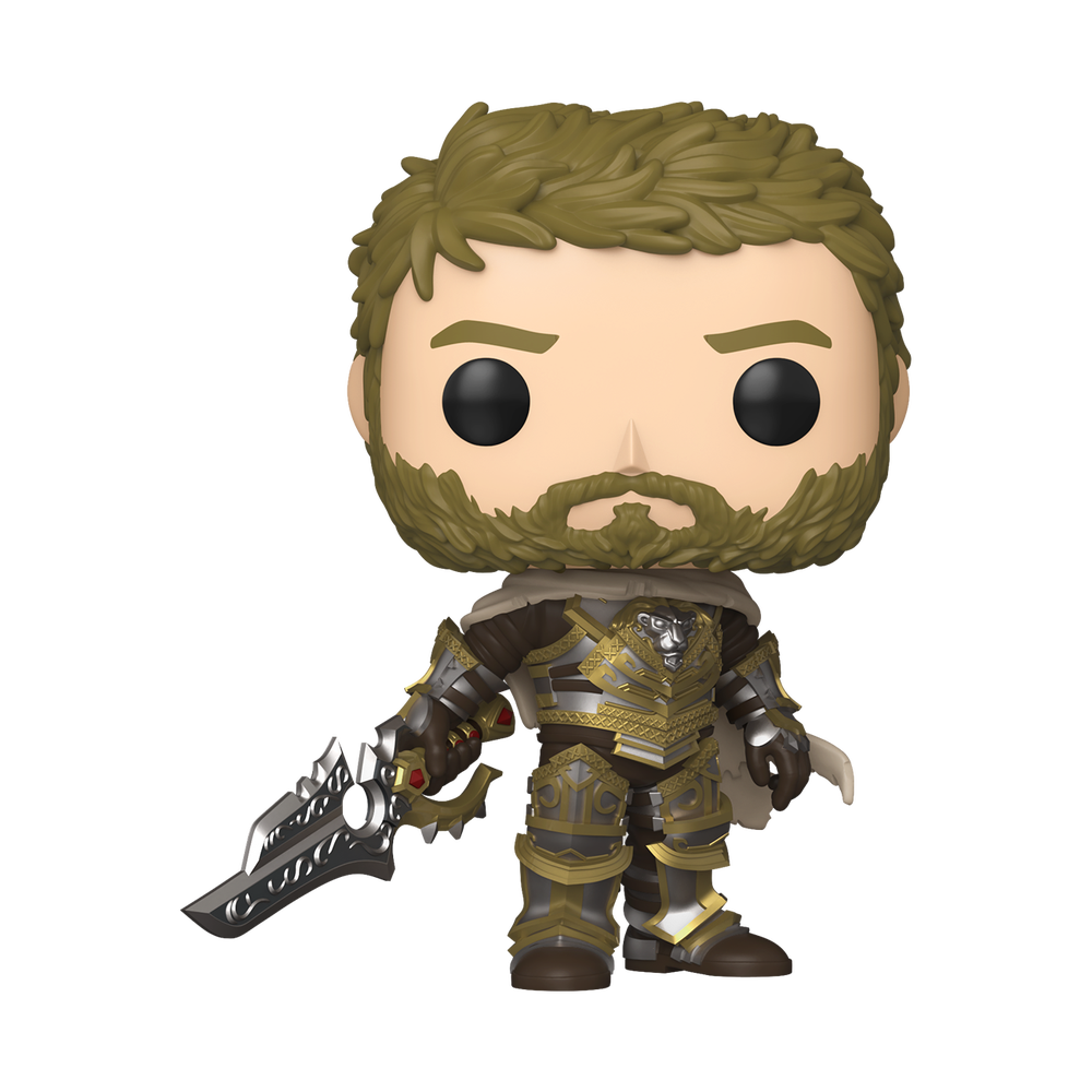 World of Warcraft Anduin Funko Pop Vinyl Bild 1