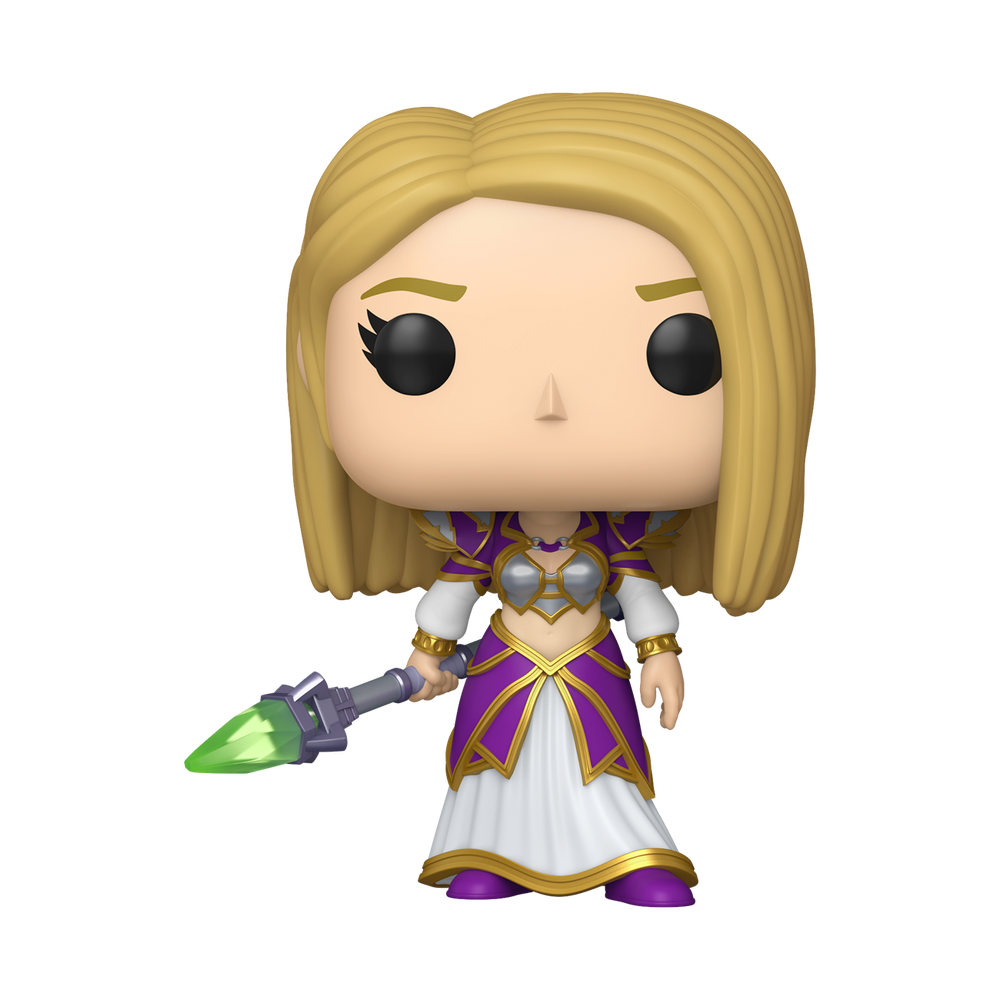 World of Warcraft Jaina Proudmoore Funko Pop Vinyl Bild 1