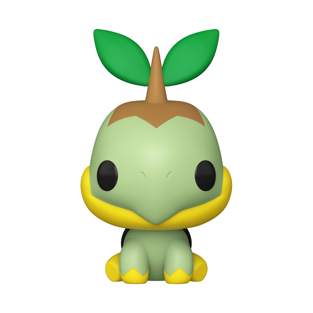 Pokémon Turtwig Funko Pop Vinyl Bild 1