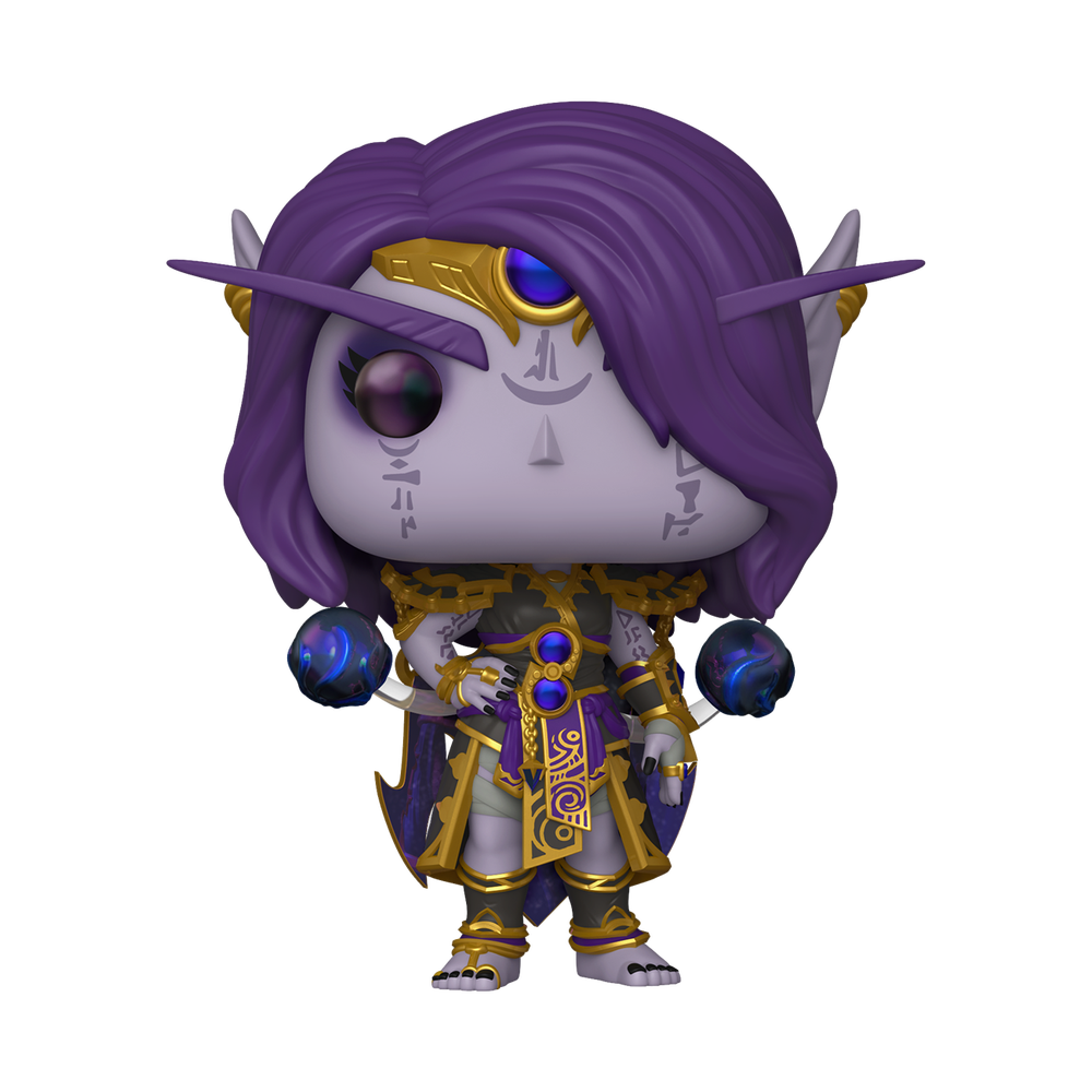 World of Warcraft Xal'atath Funko Pop Vinyl Bild 1