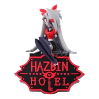 Banpresto Hazbin Hotel Monitor Top Figure Vaggie Version A - undefined undefined