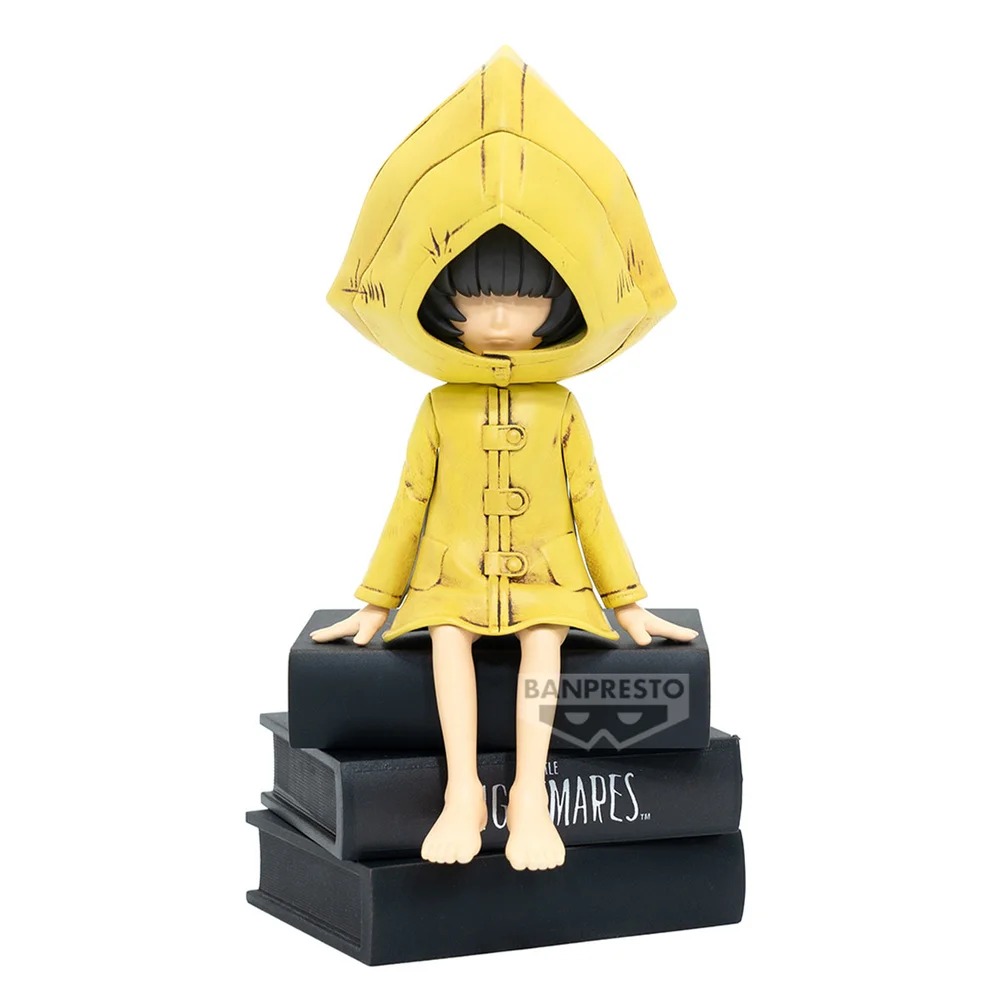 Banpresto Little Nightmares Monitor Top Figure Vol.1 Version A: Six Bild 1