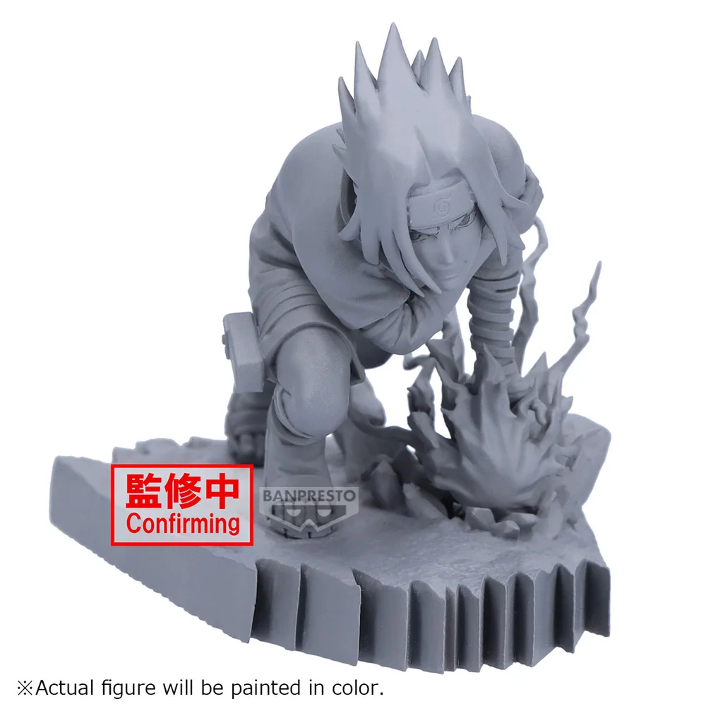 Banpresto Naruto Combination Battle2 Sasuke Uchiha Bild 1