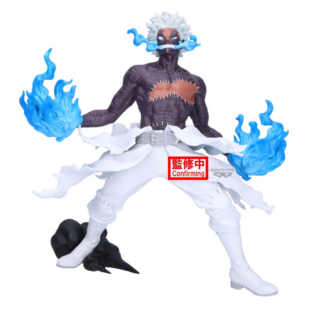 Banpresto My Hero Academia The Evil Villains Dx Dabi Bild 1