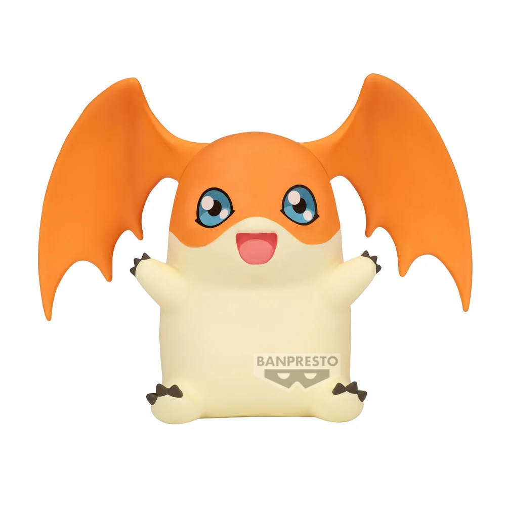 Banpresto Digimon Adventure Sofvimates Patamon Bild 1