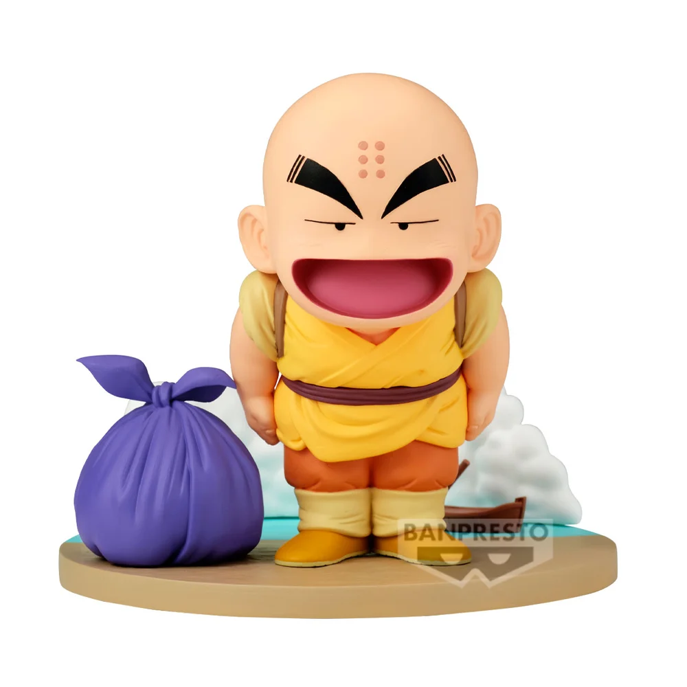 Banpresto Dragon Ball History Box Krillin Bild 1