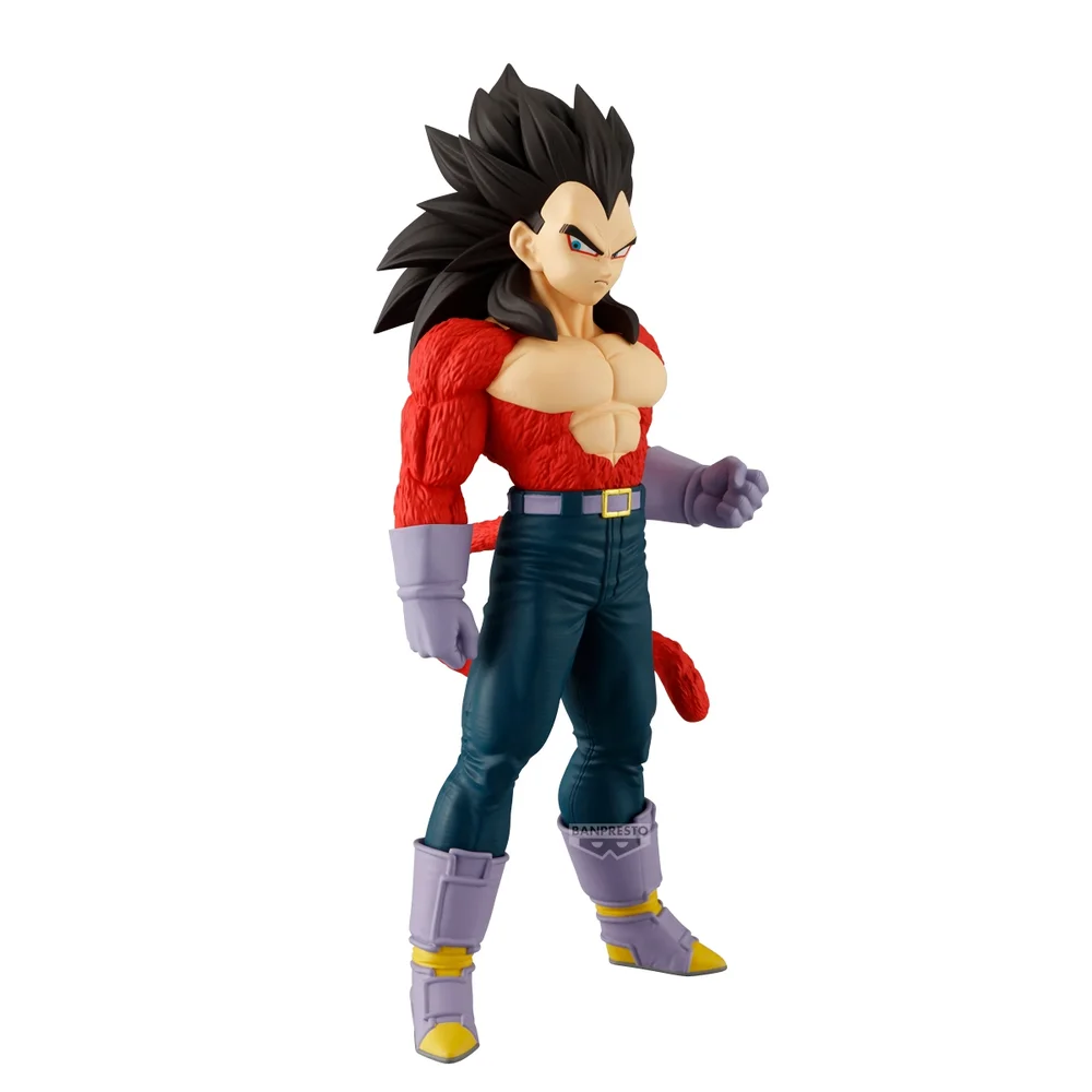 Banpresto Dragon Ball Gt Solid Edge Works Super Saiyan 4 Vegeta Bild 1
