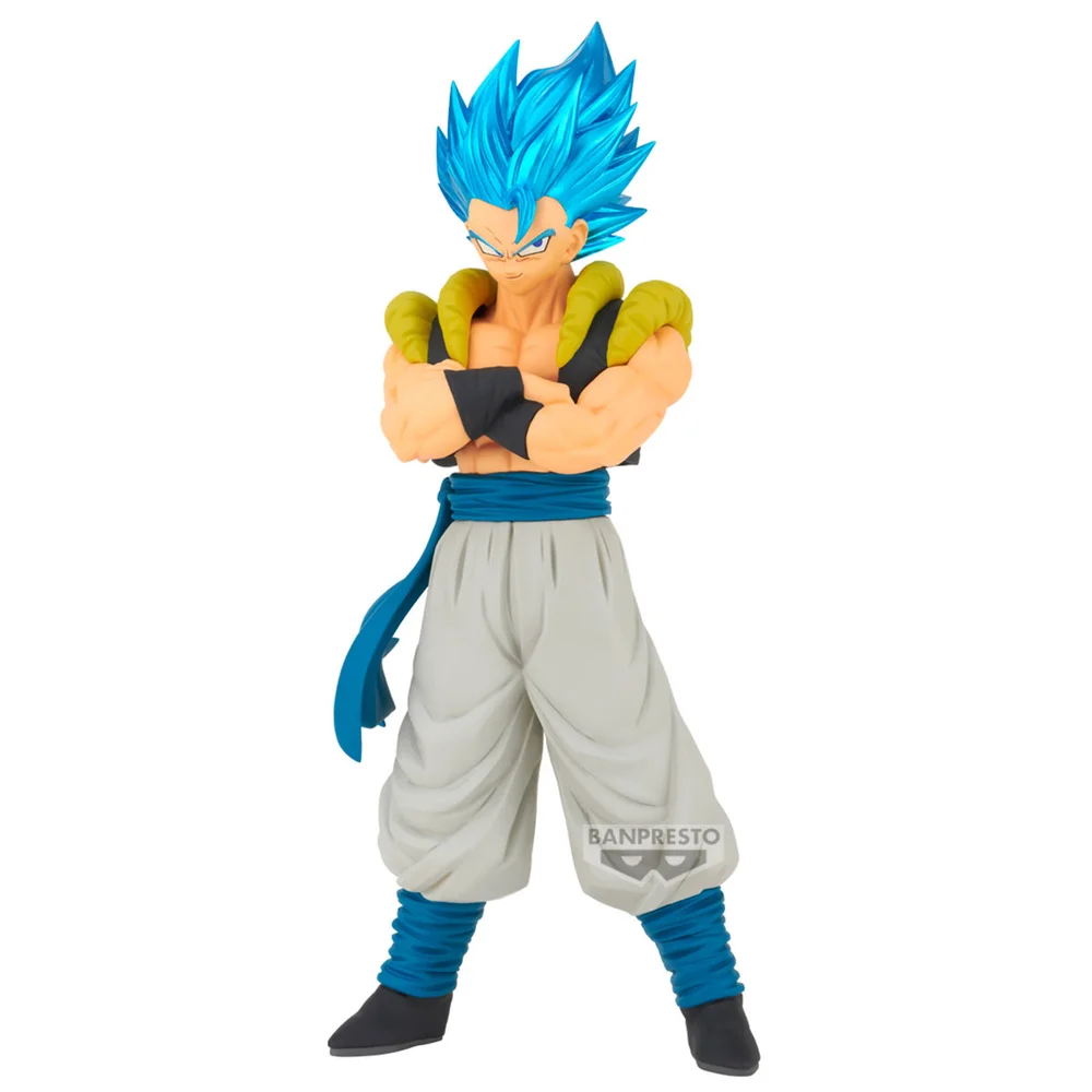 Banpresto Dragon Ball Super Blood Of Saiyans Gogeta & Vegito Version A: Gogeta Bild 1