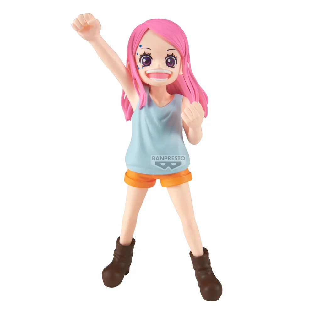Banpresto One Piece Dxf The Grandline Series Jewelry Bonney Children Version Bild 1