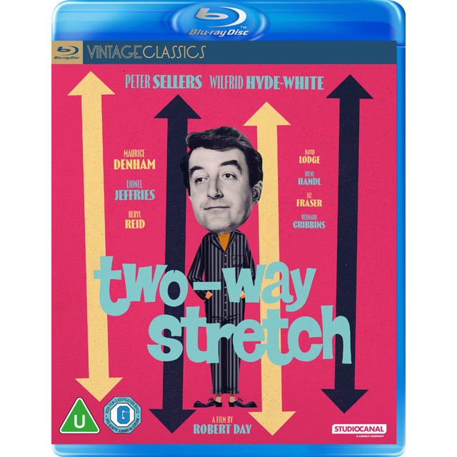 Two Way Stretch (Vintage Classics)