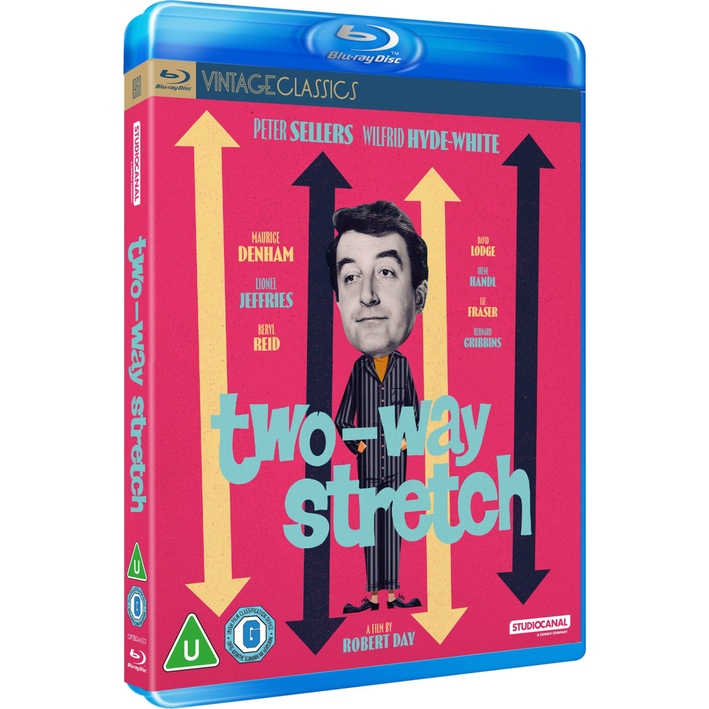 Two Way Stretch (Vintage Classics) Bild 1