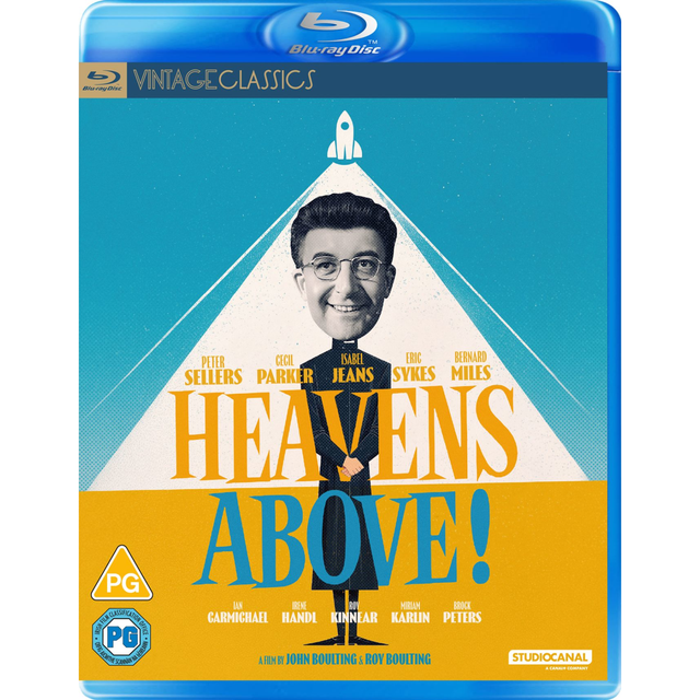 Heavens Above! (Vintage Classics)