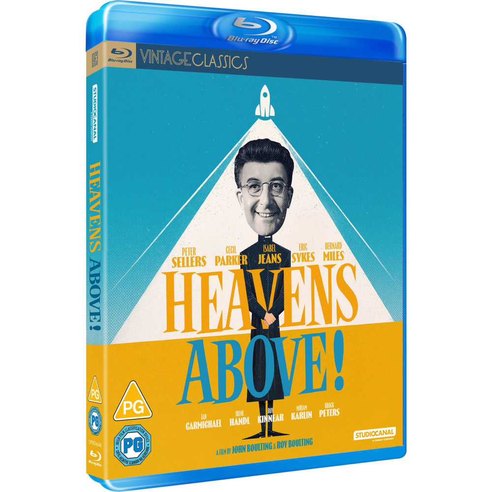 Heavens Above! (Vintage Classics) Bild 1