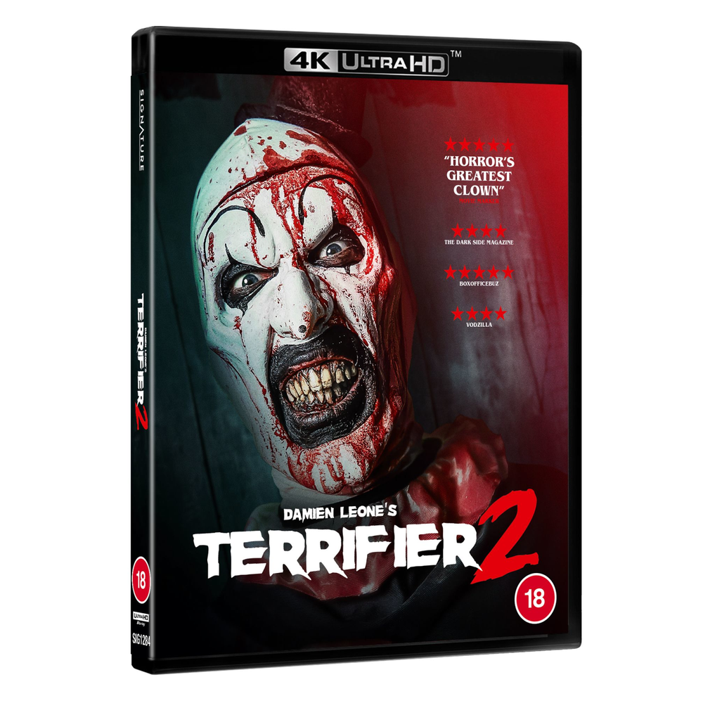 Terrifier 2 4K Ultra HD Bild 1