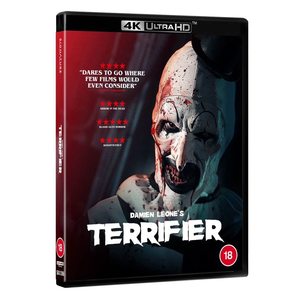 Terrifier 4K Ultra HD Bild 1