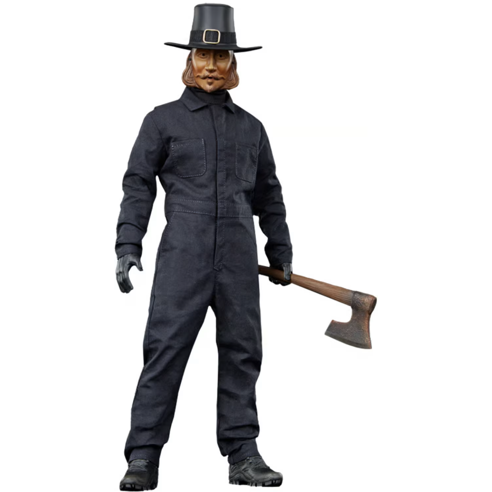 Sideshow 1/6 John Carver - Thanksgiving Bild 1