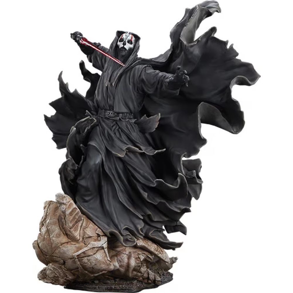 Sideshow Darth Nihilus Statue (55cm) Bild 1