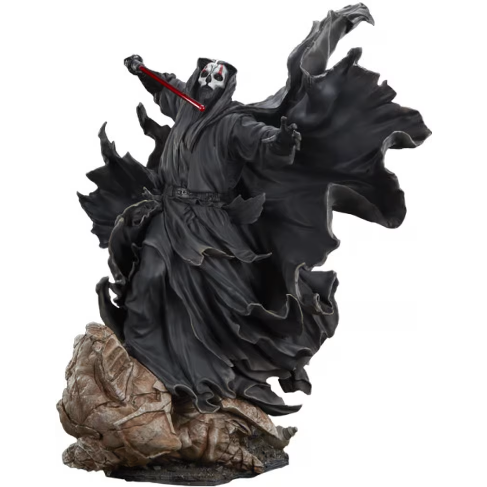 Sideshow Darth Nihilus Premium Format Figure (67cm) Bild 1