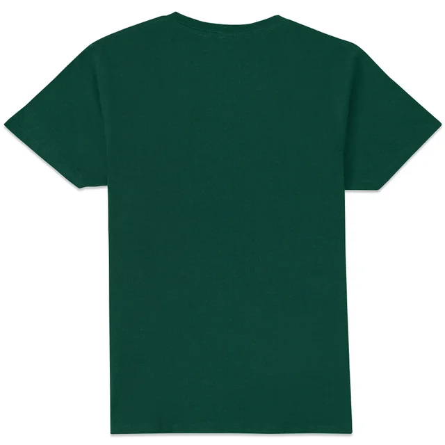 DC Comics Superman Lex Luthor Unisex T-Shirt - Green