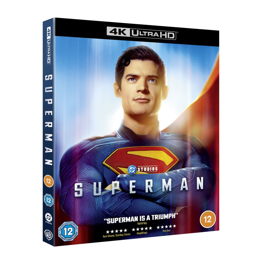 Superman 4K Ultra HD Bild 1