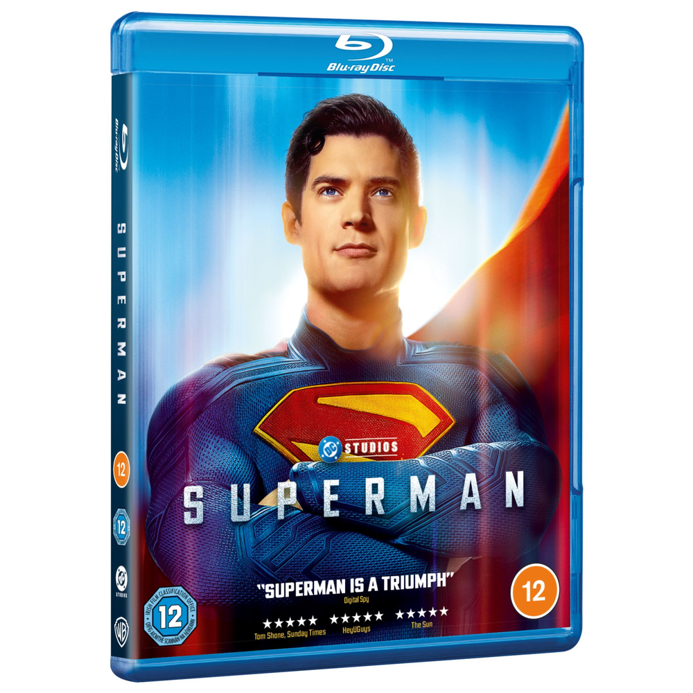 Superman Bild 1