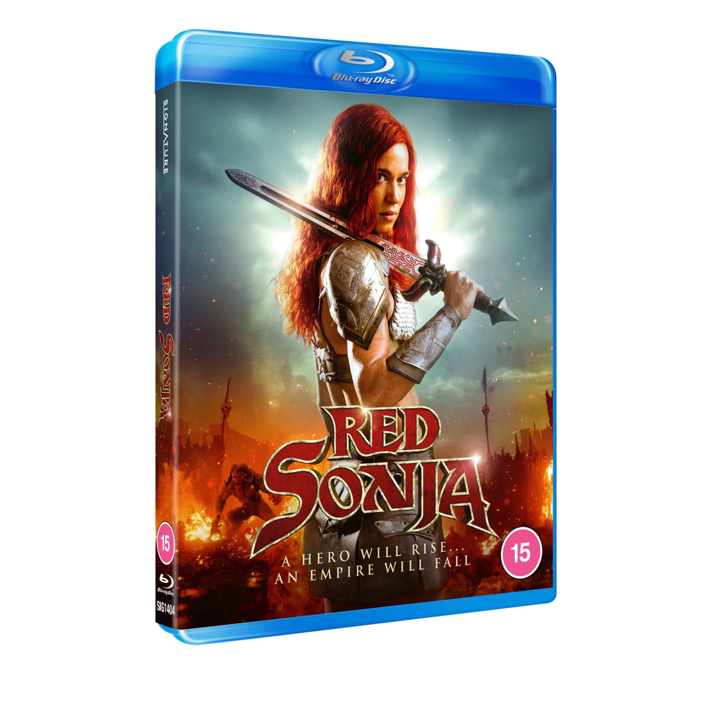 Red Sonja Bild 1